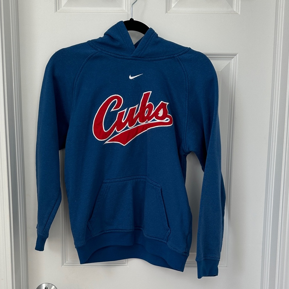 Vintage Youth Cubs Hoodie